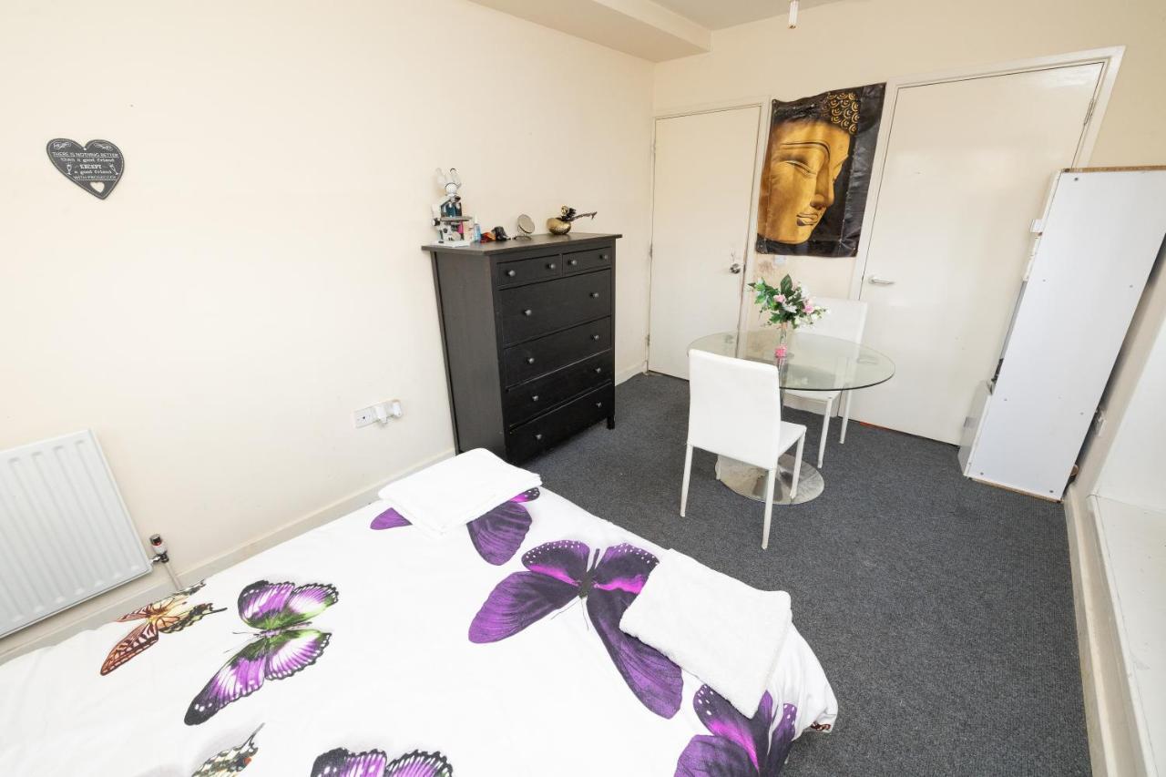 Jah Lodge Croydon Ngoại thất bức ảnh